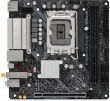 B760M ITX D4 Wi-Fi LGA1700 Mini ITX Motherboard (DDR4)