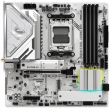 B850M Steel Legend WIFI AM5 Micro-ATX Motherboard (DDR5)