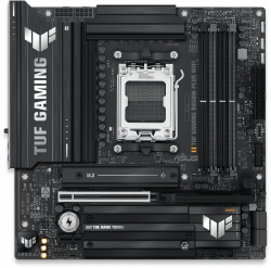 TUF B850M-PLUS WIFI AM5 Micro-ATX Motherboard (DDR5)