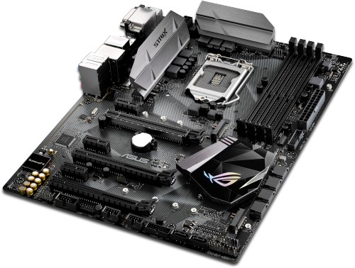 ASUS STRIX Z270H GAMING Motherboard