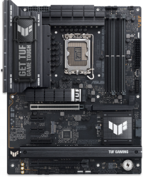 TUF Z890-PLUS WIFI LGA1851 ATX Motherboard (DDR5)