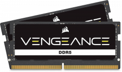 Vengeance SODIMM DDR5 32GB (2x16GB) 5600MT/s Memory