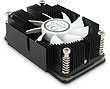 Gelid Slim Silence AM2 Low Profile AMD CPU Cooler