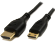 HDMI to Mini-HDMI 2m Cable