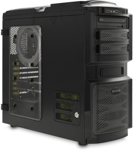 Nofan A480S Silent Desktop